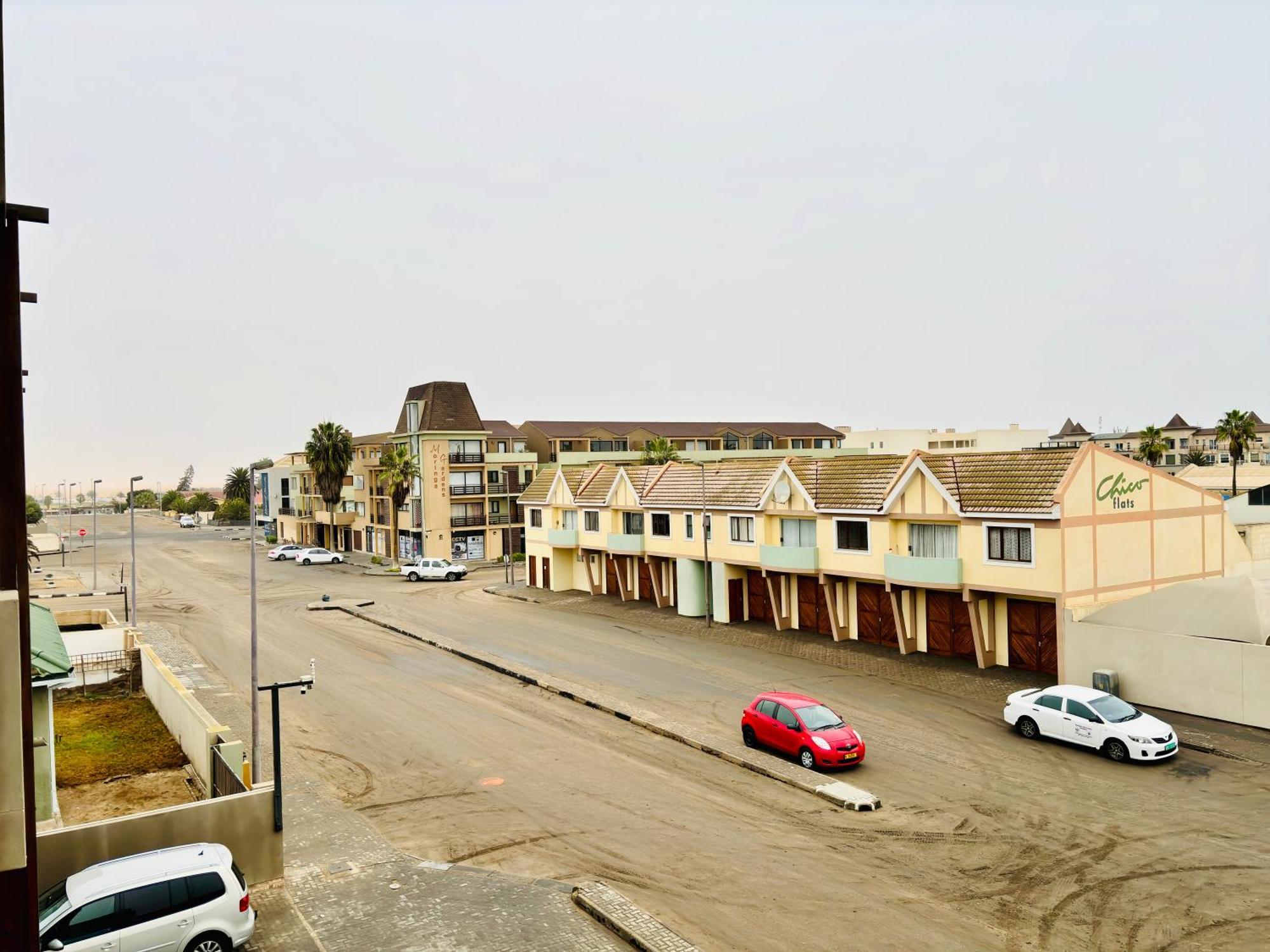 Bright & Stylish Self Catering Swakopmund Cbd Apartment Exterior photo