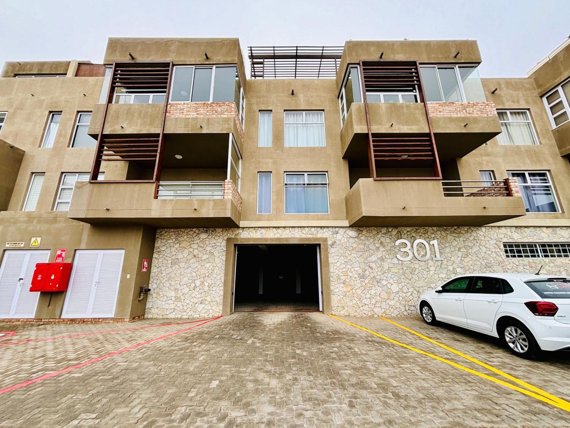 Bright & Stylish Self Catering Swakopmund Cbd Apartment Exterior photo