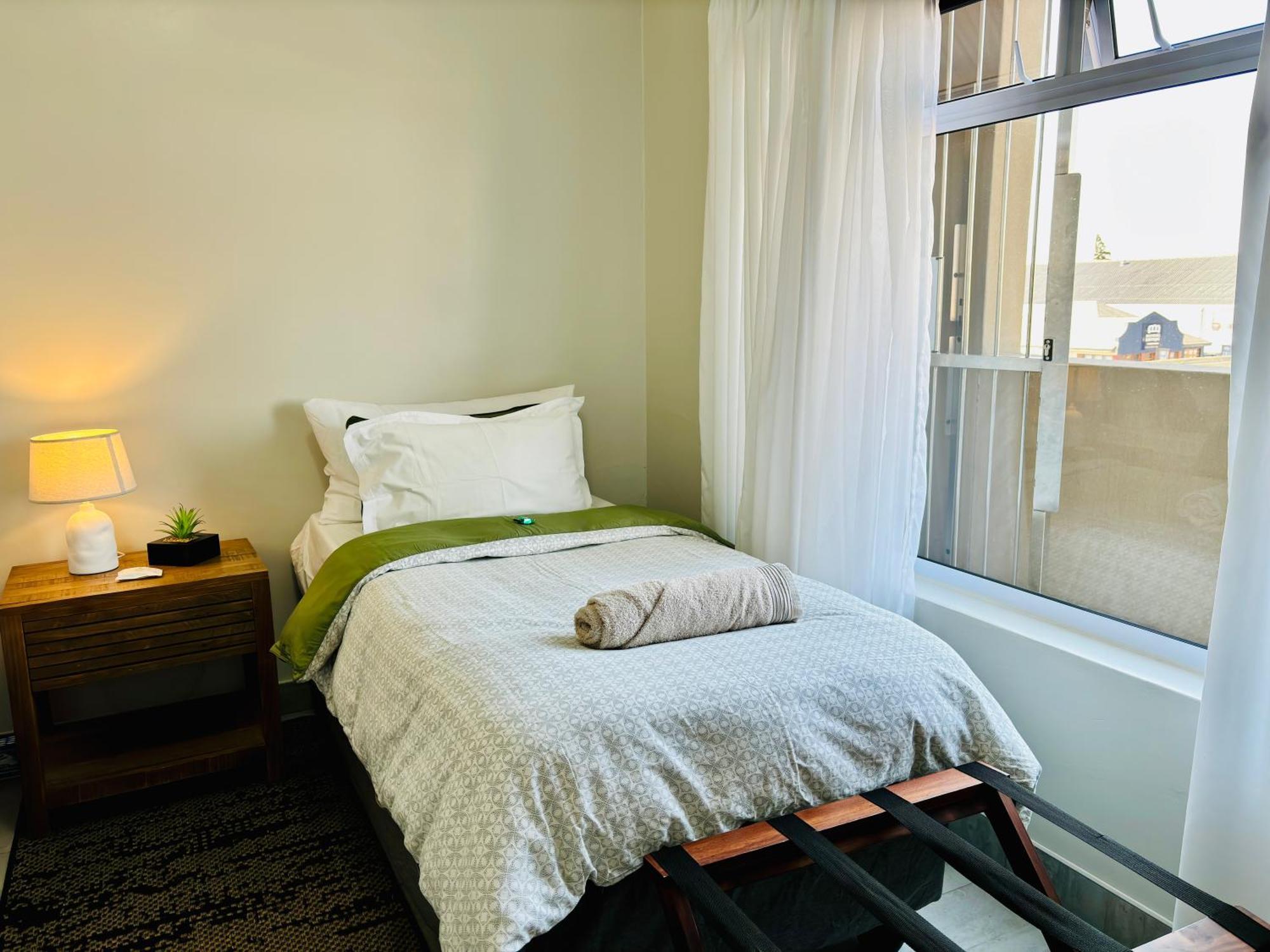 Bright & Stylish Self Catering Swakopmund Cbd Apartment Exterior photo