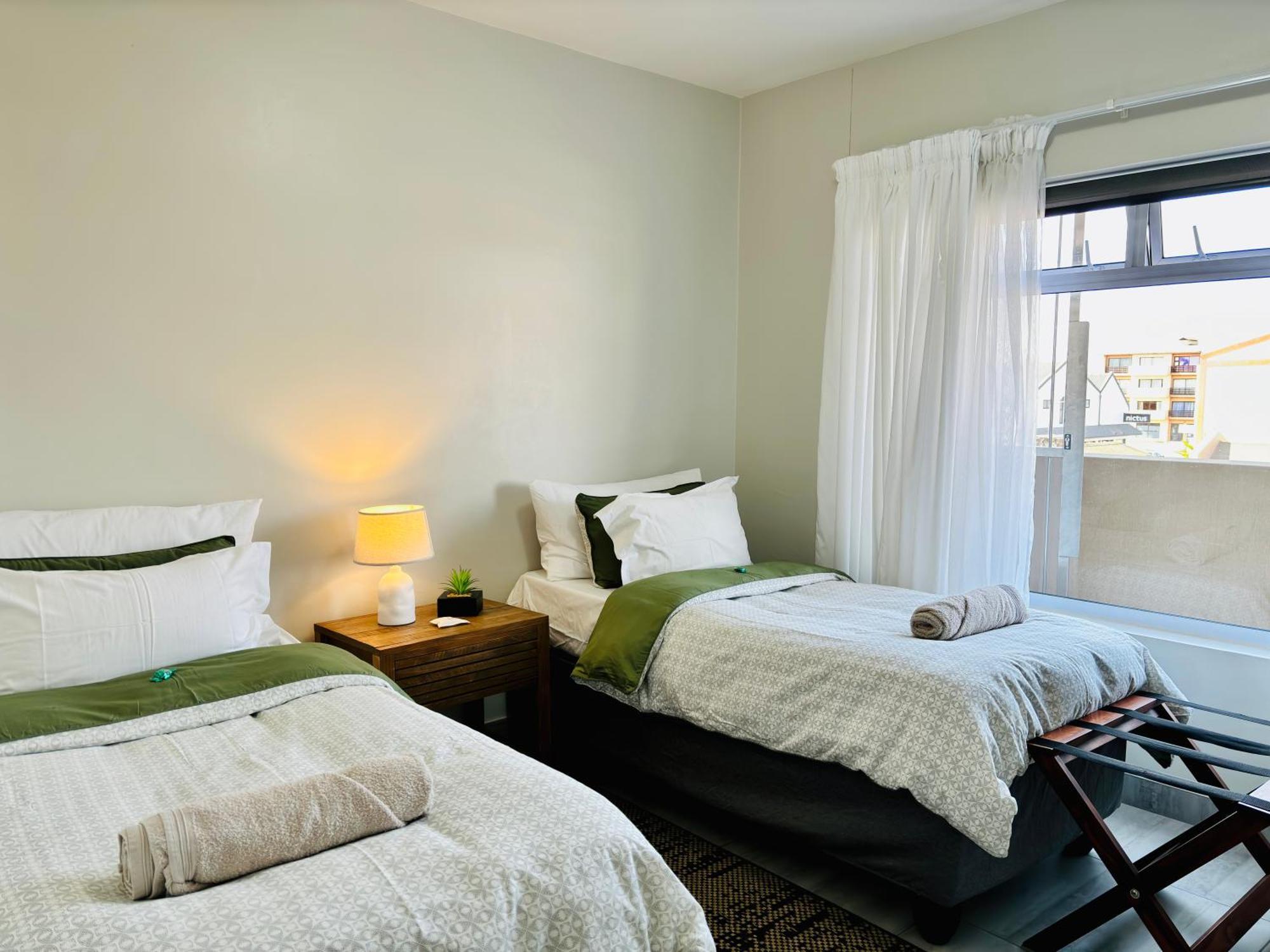 Bright & Stylish Self Catering Swakopmund Cbd Apartment Exterior photo